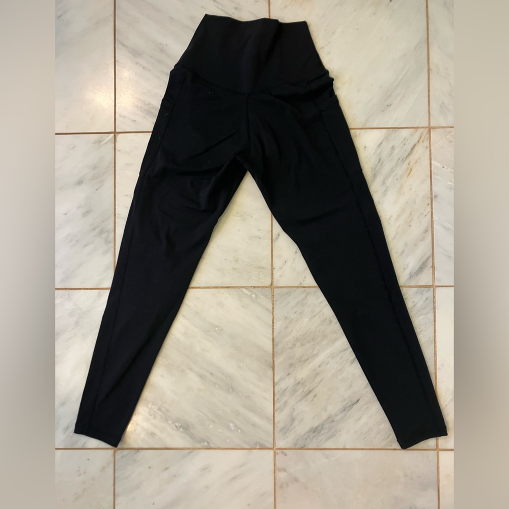 Colorfulkoala Black Leggings